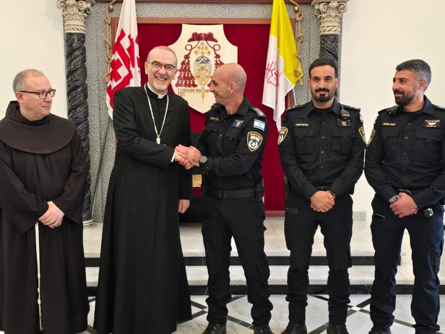 Amid Global Outcry, Israel Expresses Regret to Vatican Over Police Preventing Holy Land Catholic Leaders from Celebrating Palm Sunday Mass at Church of the Holy Sepulchre