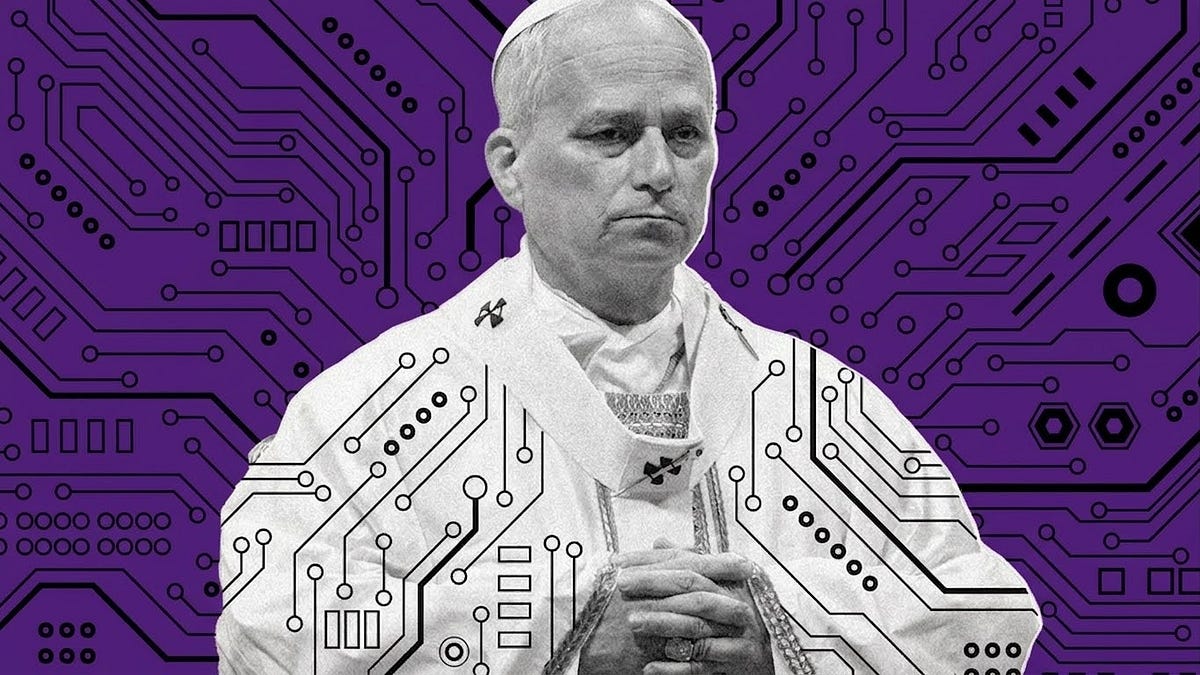 No AI Homilies, No TikTok Priesthood