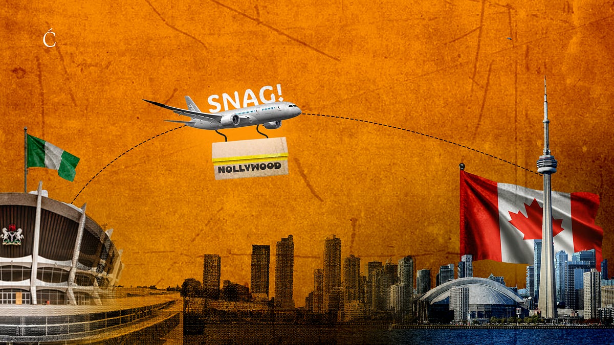 Nigeria’s film industry finally has a window in Canada