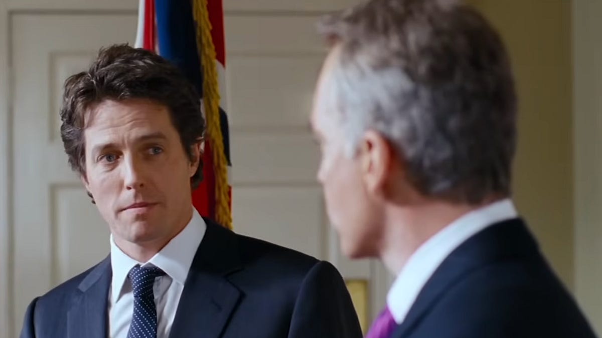 Love Actually? Washington’s current relationship with Britain is more like Contempt Actually