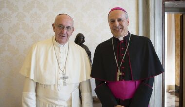 Pope Leo XIV Sends His Best Diplomat to America