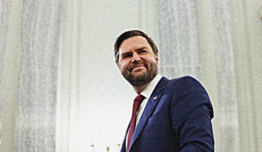 Vance Puts MAGA Ideology Above All Else