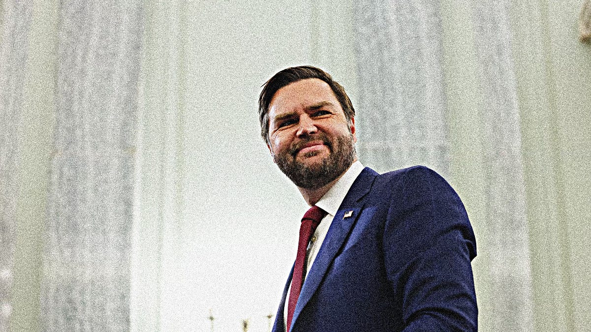 Vance Puts MAGA Ideology Above All Else