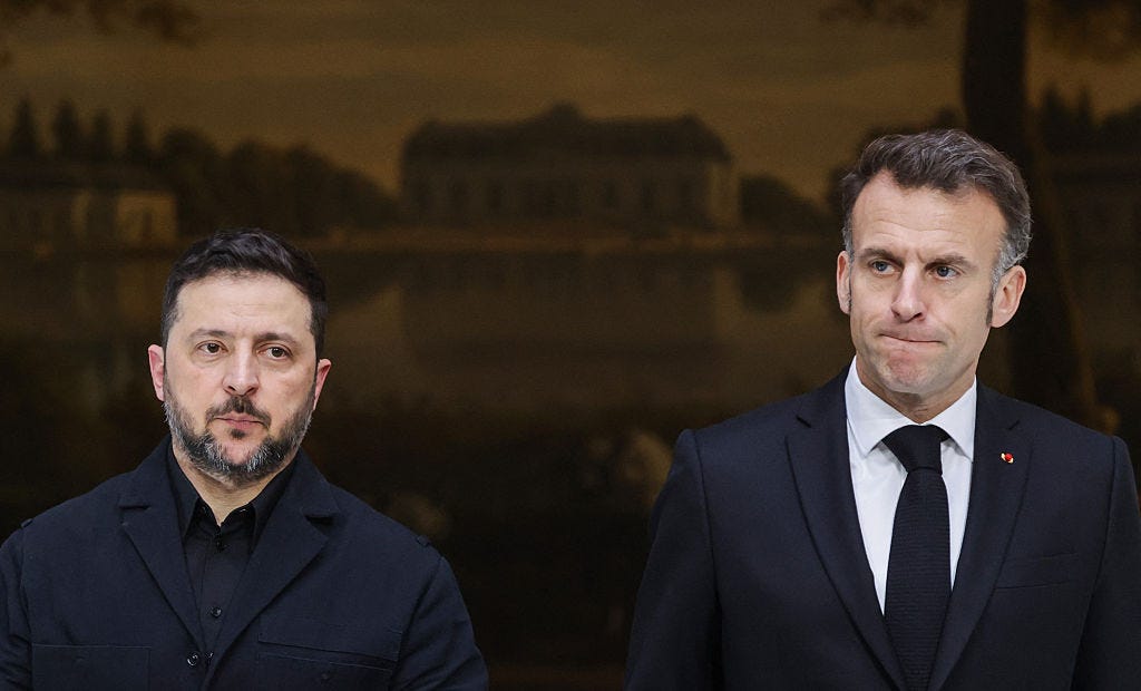 A Path For Europe - by Ines Burrell