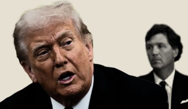 Trump: Tucker Carlson Is Not ‘America First’