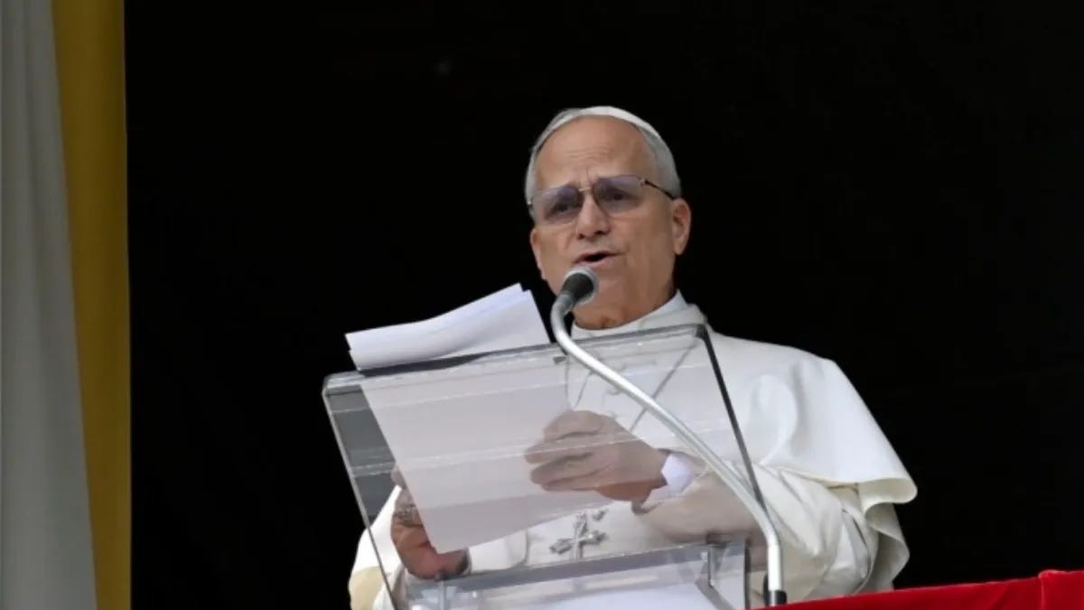Pope Leo Expresses "Profound Consternation" Over Widening Mideast Conflict, Renews Call for Diplomacy