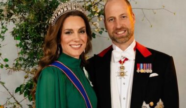 We’re green with envy for Kate