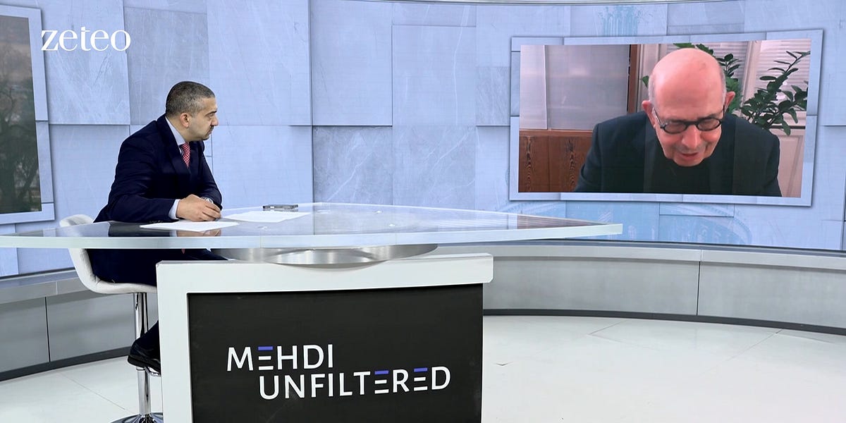 Former Nuclear Watchdog Head Debunks US Justification for Iran War