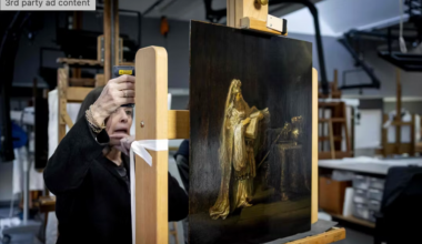Amsterdam’s Rijksmuseum discovers new Rembrandt
