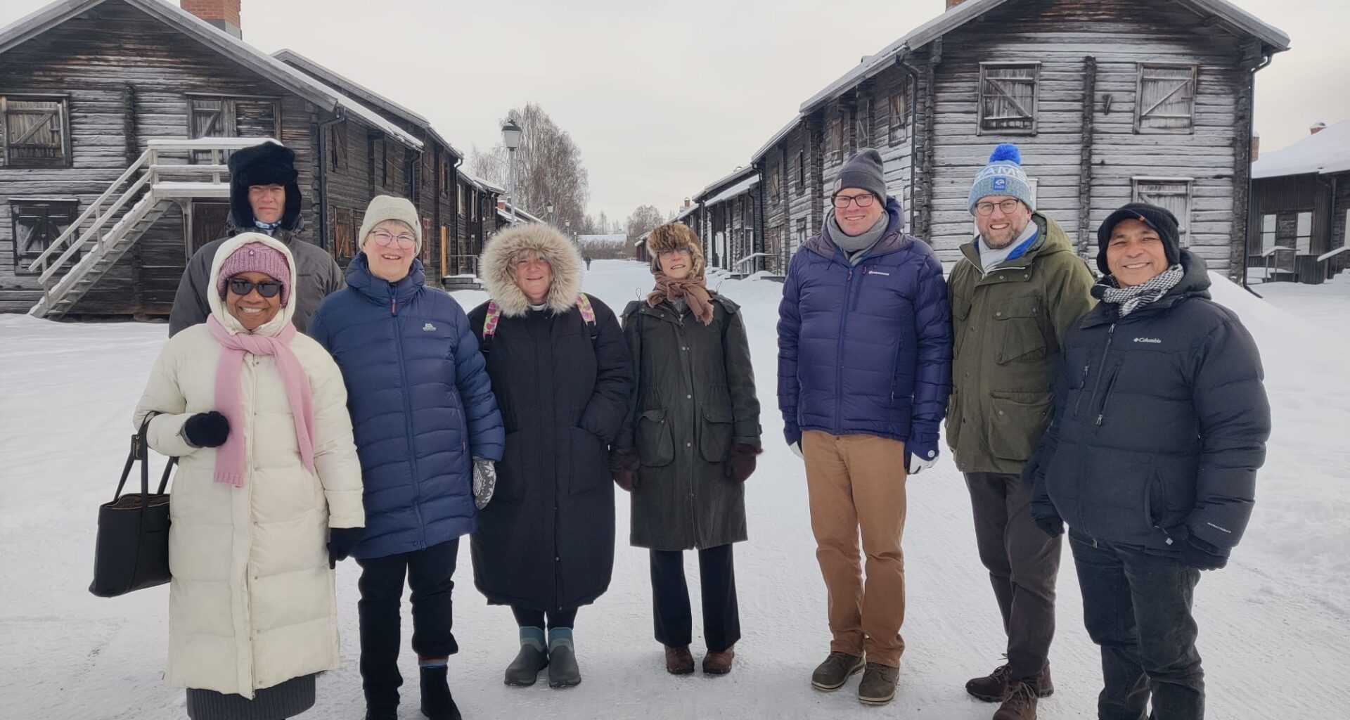 Learning from Lulea - a visit to our link Diocese in Sweden.