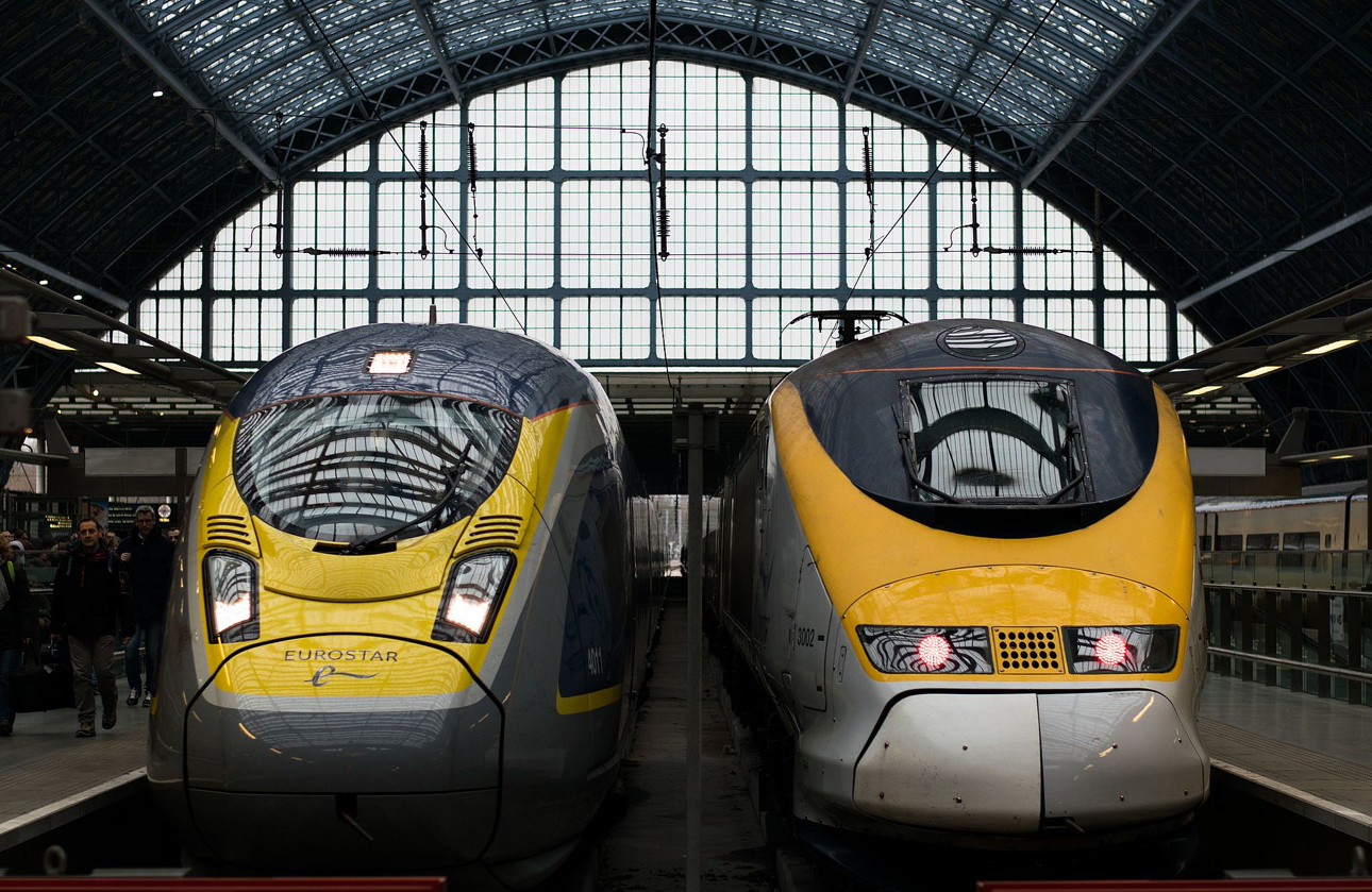 Belgian Rail Strike Disruptions May Hit Eurostar 10 to 12 March
