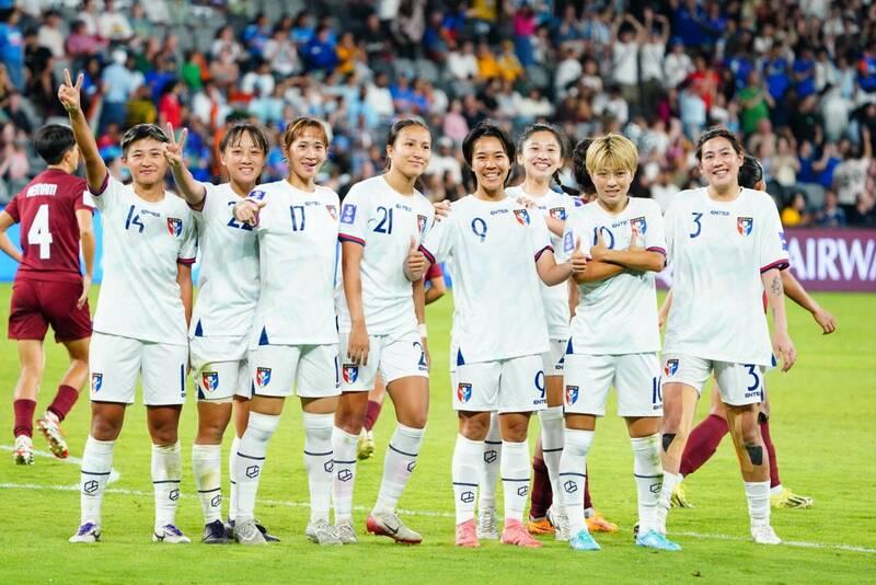 Fans barred from cheering ‘Taiwan’ during soccer match