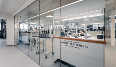Porsche Design opens new timepieces manufactory in Switzerland