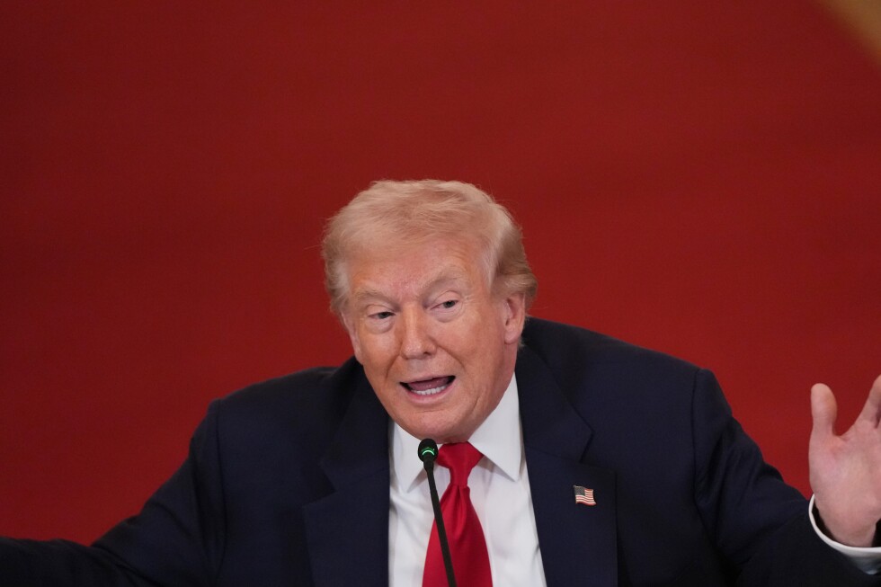 Trump turns attention from Iran to Latin America at summit