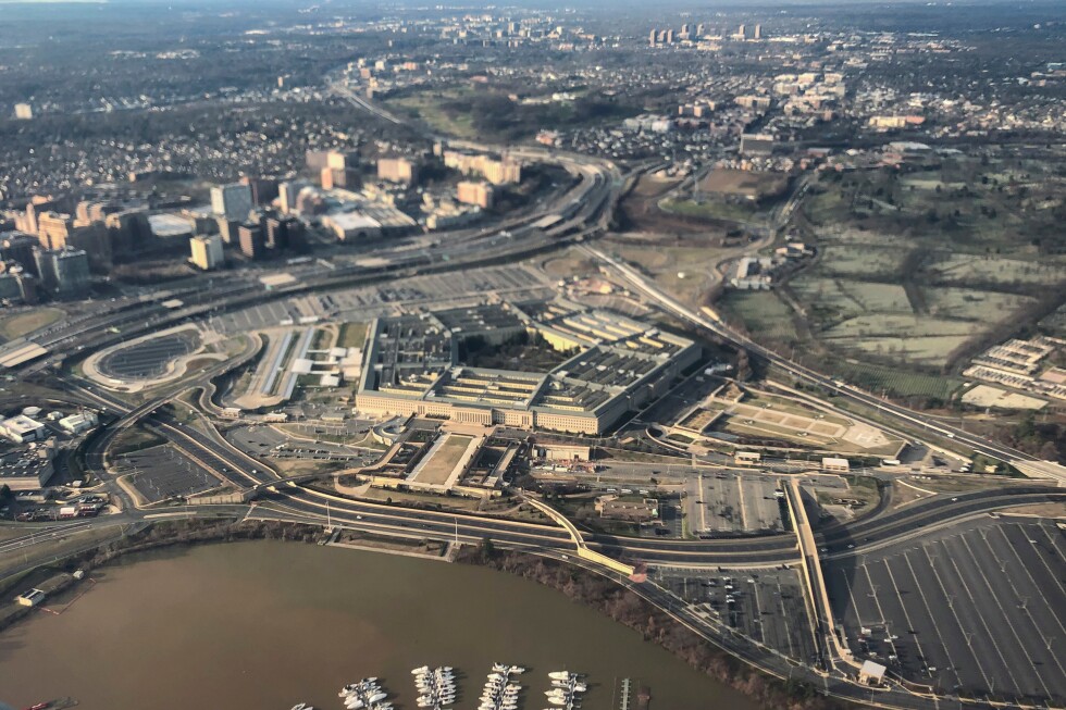 Pentagon to issue new press credentials but remove media offices