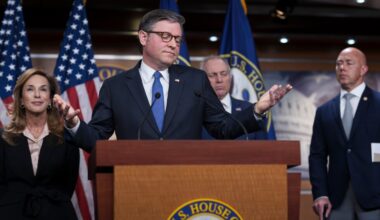 House to vote on Iran war powers resolution in test of Trump's strategy