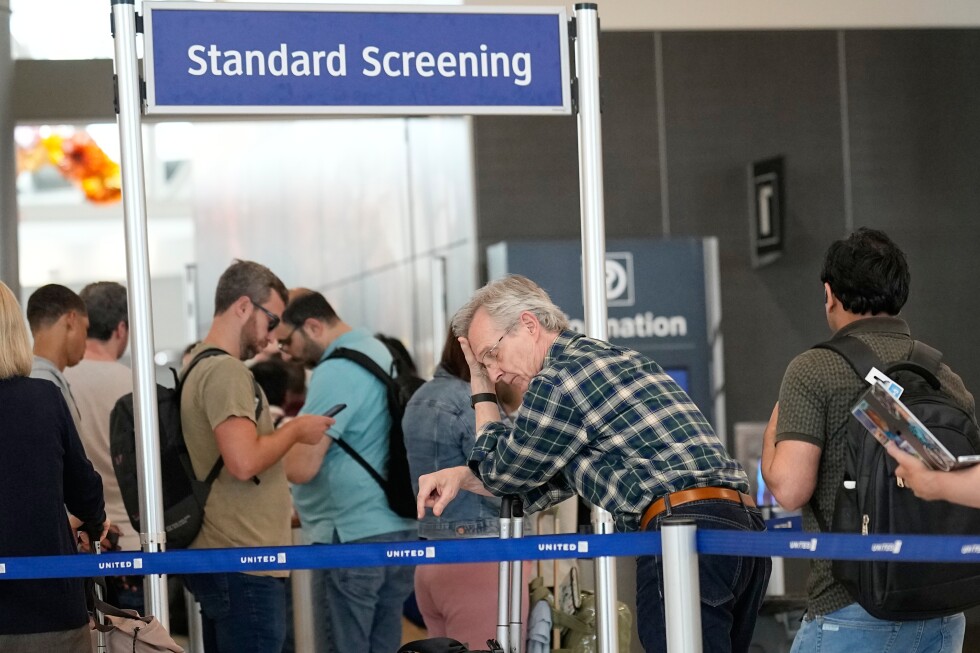 It remains to be seen if Trump's order to pay TSA officers shortens passenger wait times