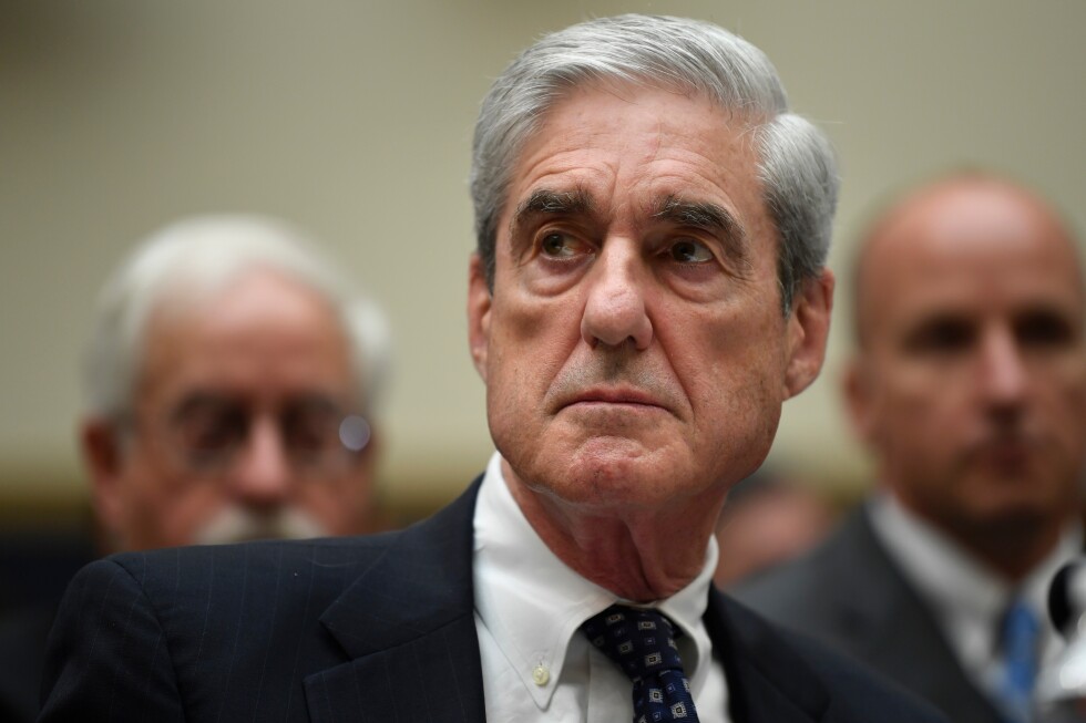 Ex-FBI chief Robert Mueller, who probed Russia-Trump campaign ties, dies