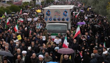 Israel threatens surge in attacks, Iran says its Natanz nuclear facility was hit