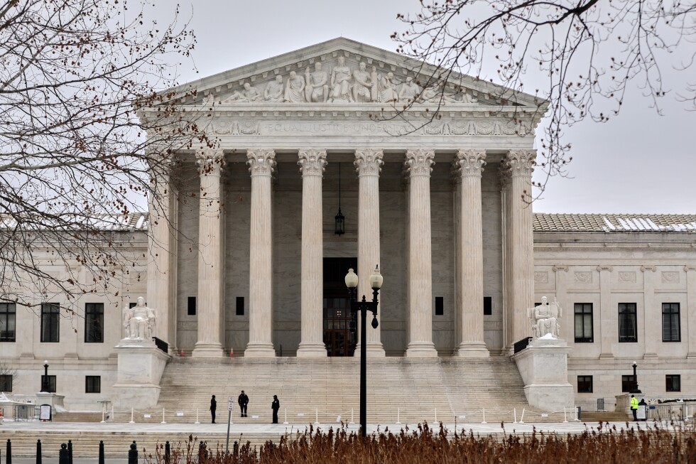 Supreme Court blocks California schools' transgender policy