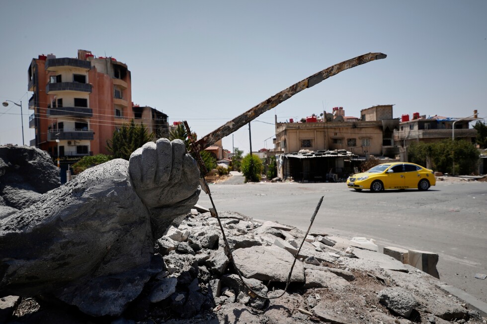 UN inquiry finds Syria failed to probe violations during sectarian clashes
