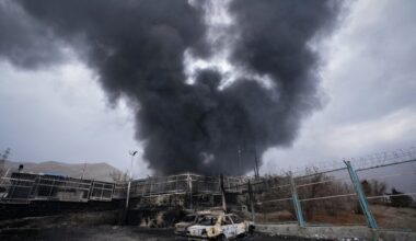 Crude oil prices spike near $120 a barrel as war threatens supplies