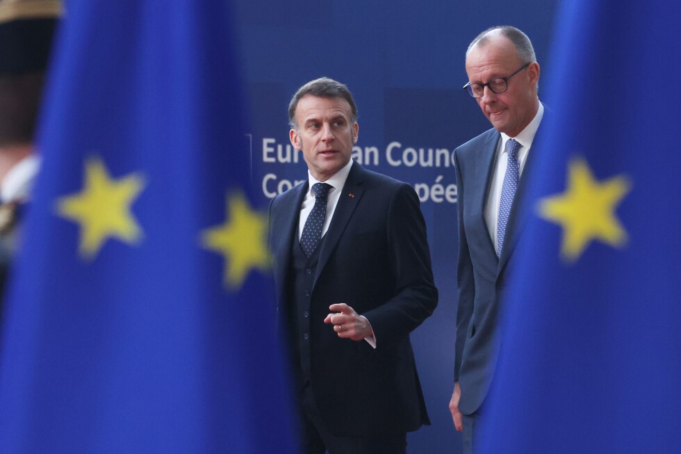 European leaders reject joining US and Israeli war against Iran