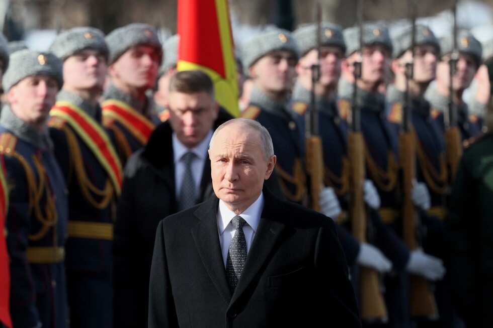 The Iran war could weaken Ukraine's hand as Russia plans new offensives