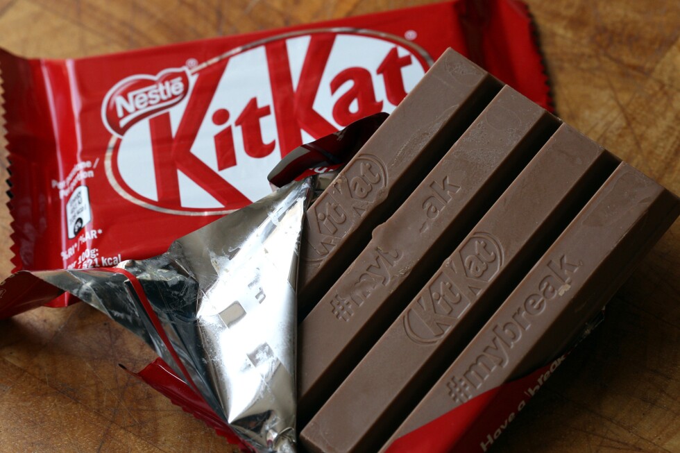 Nestlé's KitKat shipment vanishes in Italy en route to Poland