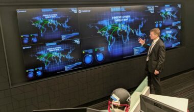 Cyber threats rise as Iran-linked hackers eye US targets