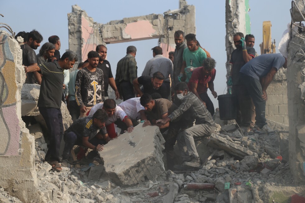Footage further points to US airstrike in Iran school blast