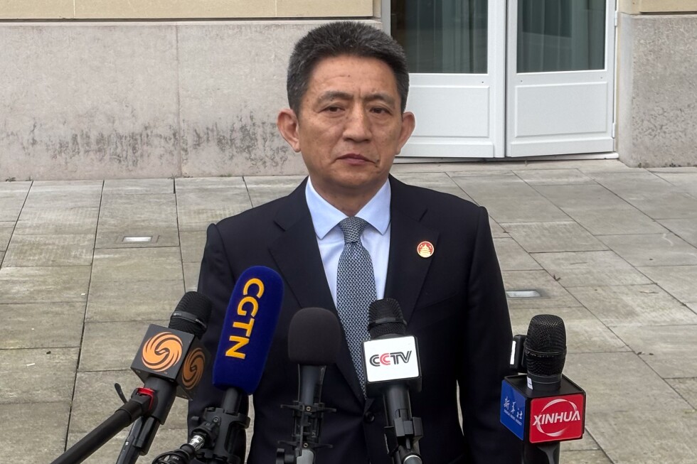 China warns about Trump's tariff strategy after high-level talks end