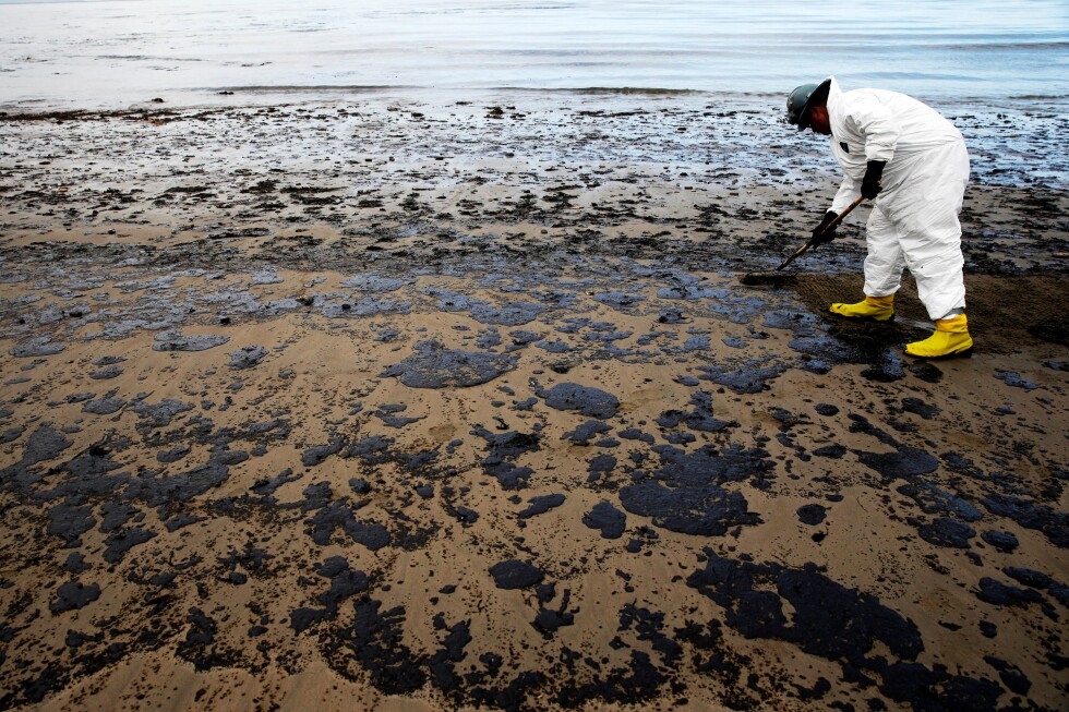 US Energy Secretary Chris Wright orders Texas oil firm to restore California operations
