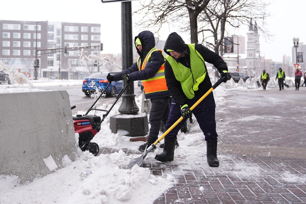 More than half the US public facing extreme weather threats
