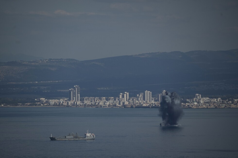 The Gulf resource most imperiled by war may be water, not oil
