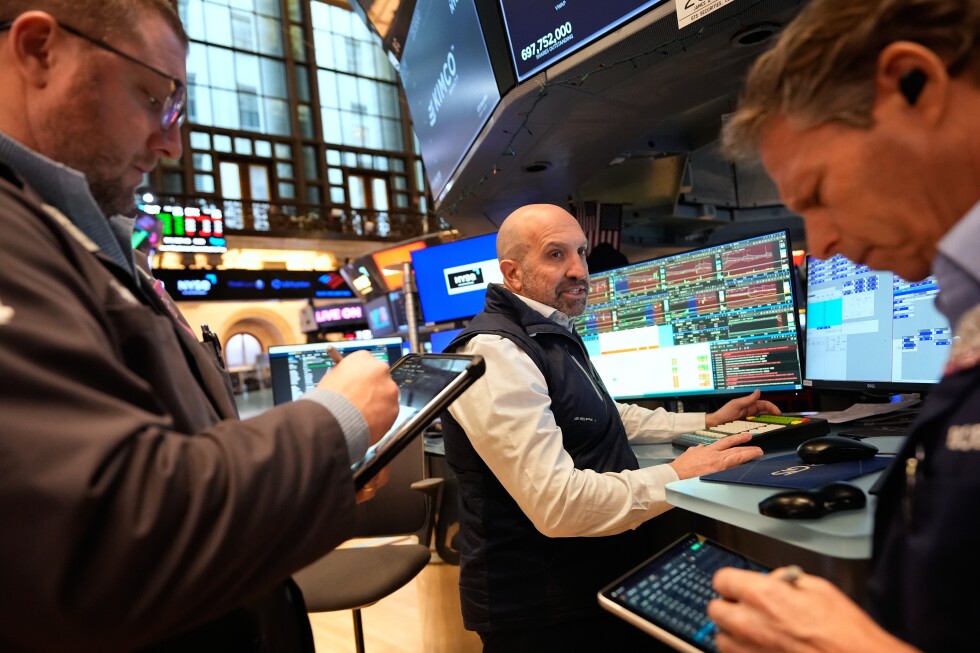 Oil prices leap on worries about Iran war, while US stocks erase sharp losses
