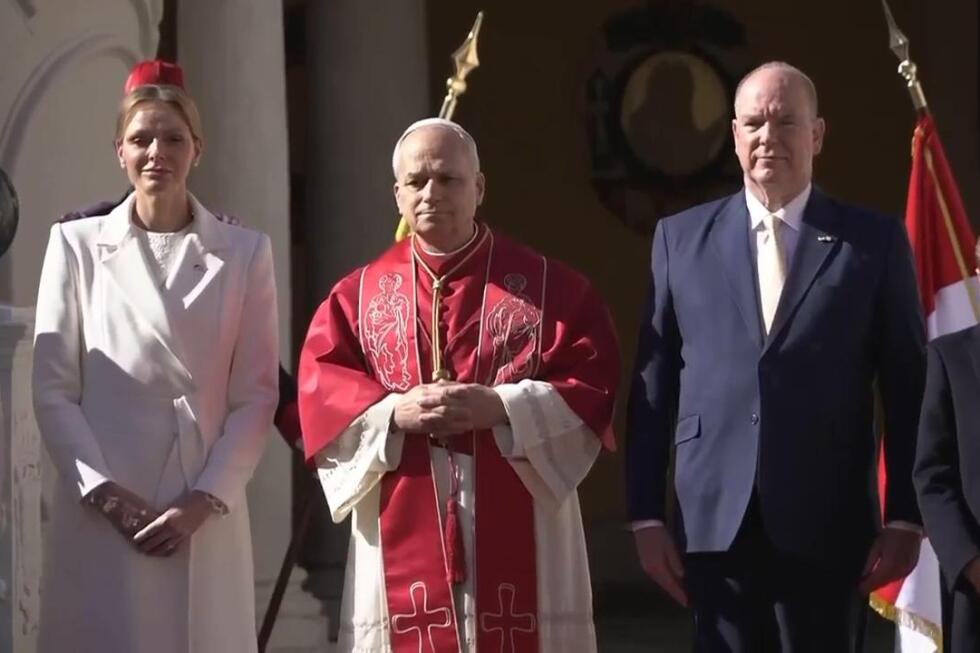 Pope Leo XIV in Monaco to urge its people to use their faith and wealth for good