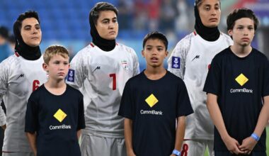 Australia and U.S. back Iranian women's soccer players seeking asylum