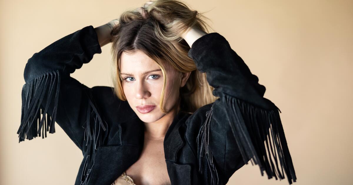 Meet Slayyyter at her most raw, as the 'Worst Girl in America'