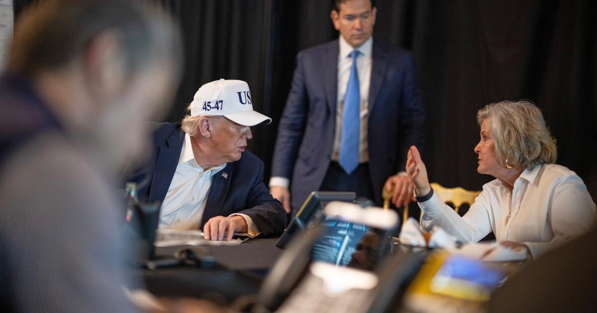 Trump justifies Iran attack as Congress raises doubt