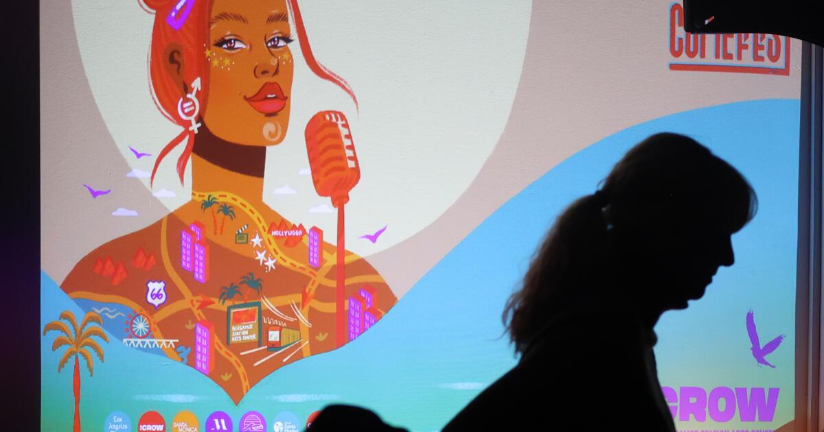 Bergamot Comedy Festival creates space for comedians to fail, grow and belong