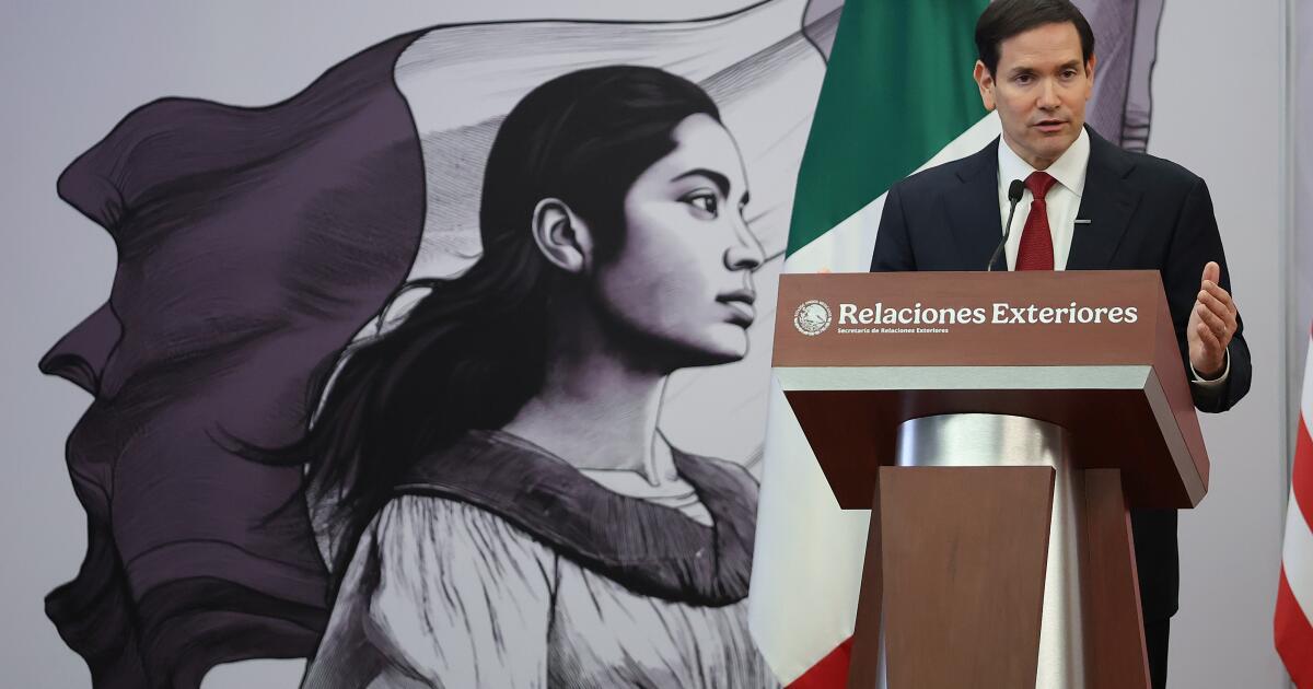 Marco Rubio is the most powerful Latino U.S. politician ever. Heaven help us all