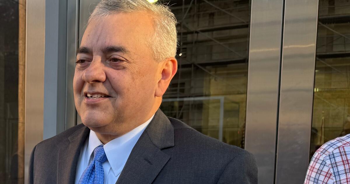 Rubio testifies in former congressman's Venezuela lobbying trial