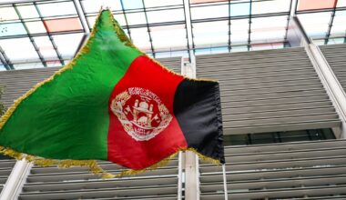 US to close Afghan refugee camp, leaving over 1,000 allies in limbo