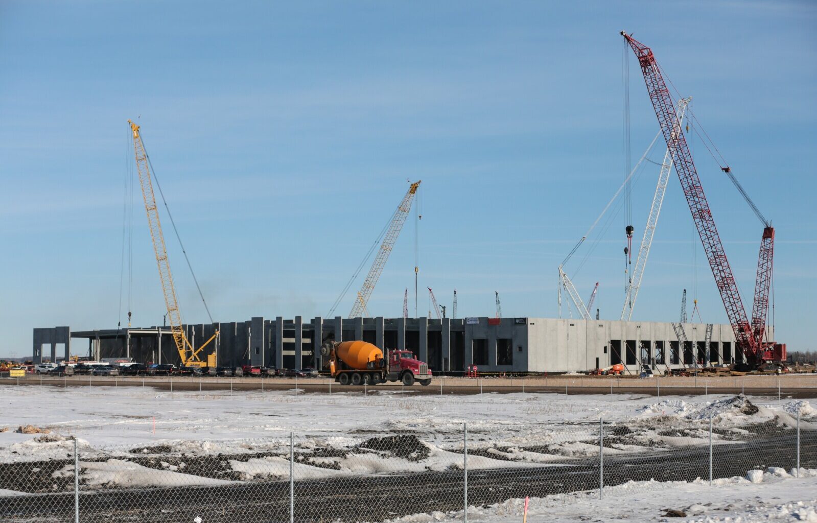 How much electricity will a data center use? - Agweek