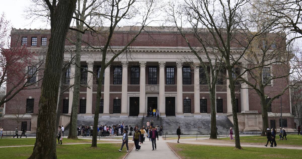 Jewish faculty at Harvard speak out against Trump’s attacks