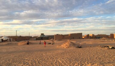 It’s Time for the U.N. To Shut Down the Polisario Front Camps in Tindouf