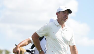 Rory McIlroy withdraws before Saturday tee time at Arnold Palmer Invitational