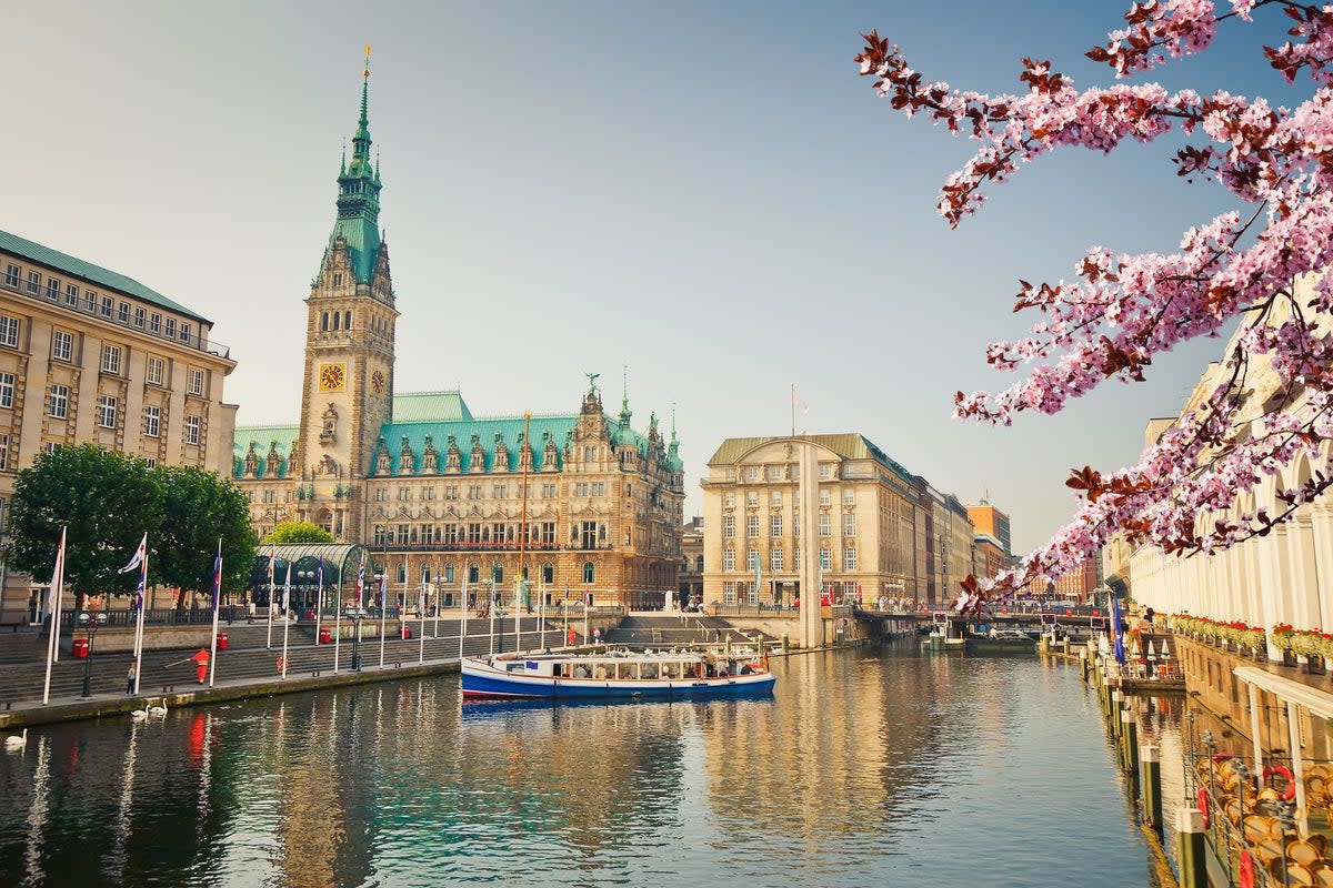 Layla thought Hamburg had all of the style of Berlin – without the crowds (Getty/iStock)