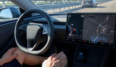 Tesla's self-driving technology approved in Europe for first time as Elon Musk secures major win